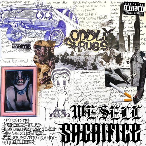 Oddly Shrugs - Wesellsacrifice (2024) [EP]