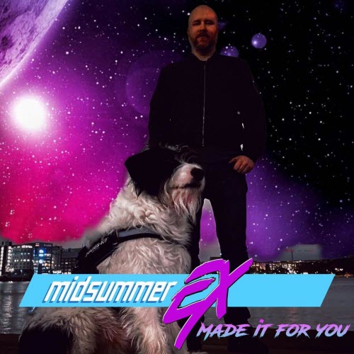 Midsummer Ex - Made It For You (2023) [EP]