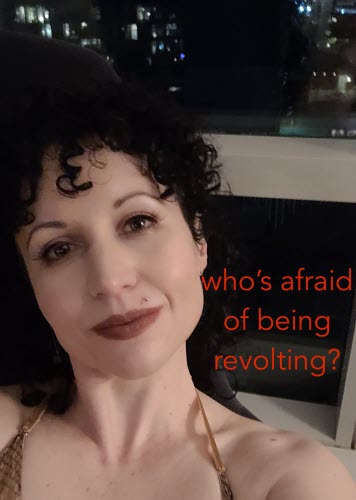 Unwoman - Who's Afraid Of Being Revolting? (2025) [EP]