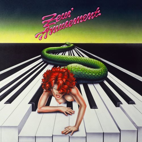 Zeus B. Held - Zeus' Amusement (Bonus Track Edition) (2025) [Reissue]