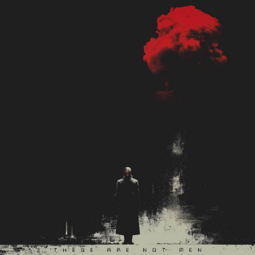 Before After Again - These Are Not Men (2025) [Single]