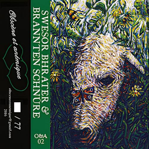 Swesor Bhrater & Brannten Schnüre - Split (2016)