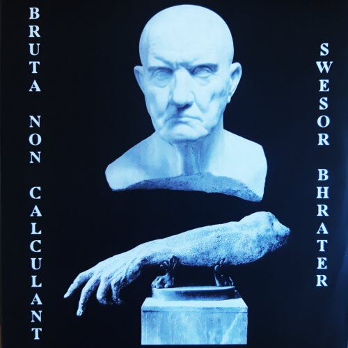 Bruta Non Calculant & Swesor Bhrater - Split (2018) [EP]