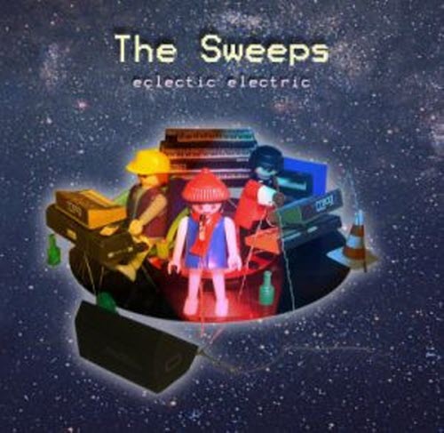 The Sweeps - Eclectic Electric (2006)