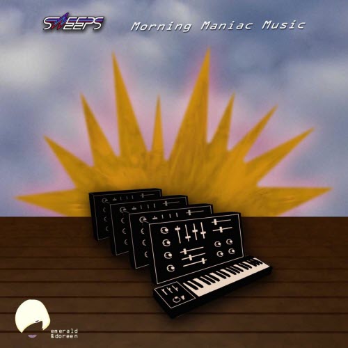 The Sweeps - Morning Maniac Music (2016)