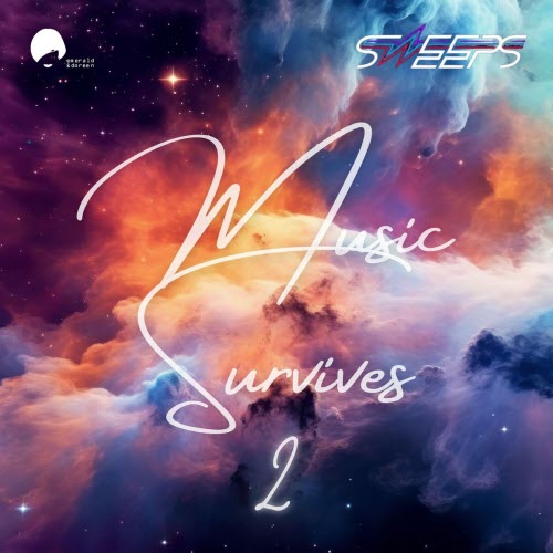 The Sweeps - Music Survives Vol. 2 (2025)