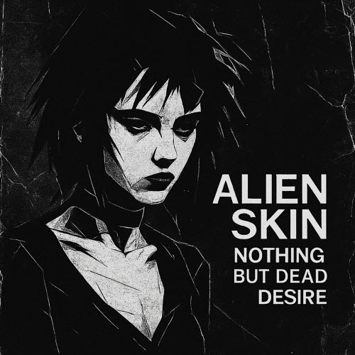Alien Skin - Nothing But Dead Desire (2025) [EP]