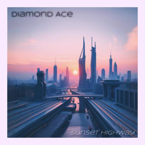 Diamond Ace - Sunset Highway (2025)