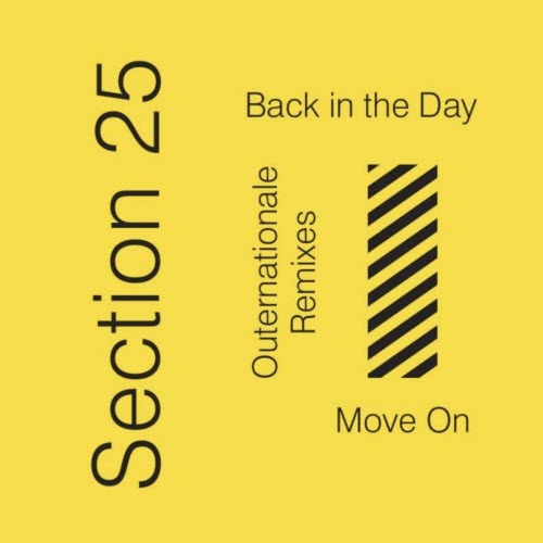 Section 25 - Move On Remix (2025) [Single]