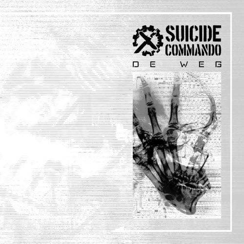 Suicide Commando - De Weg (2025) [Single]
