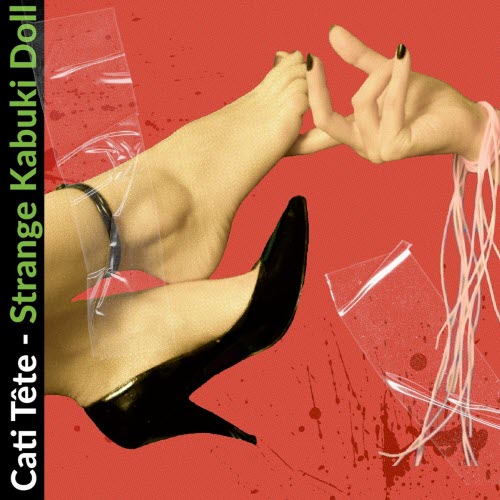 Cati Tête - Strange Kabuki Doll (2025)