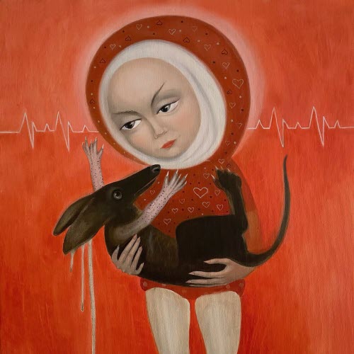 Alexandrina - Reguli Și Jocuri (2025) [EP]