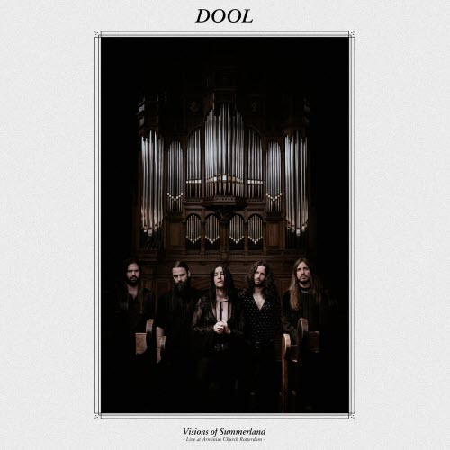 Dool - Visions Of Summerland (Live At Arminius Church Rotterdam) (2023)