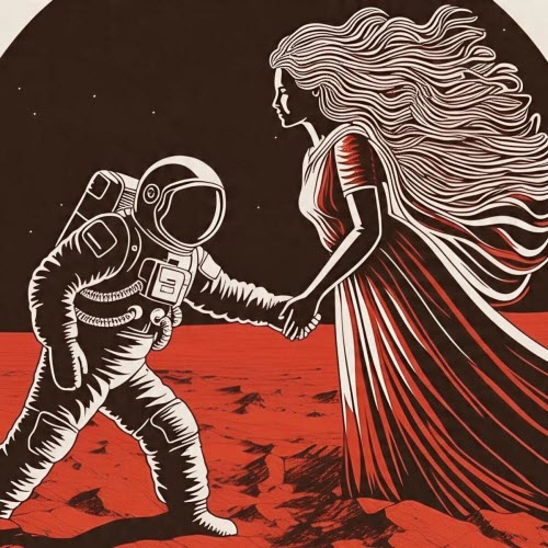 Bass Linger & Vilevo - My Goddess (2025) [Single]