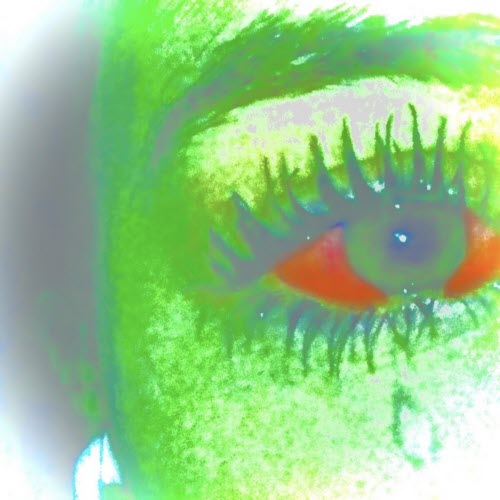 The Masqs - Blood Shot Eyes (2025) [Single]