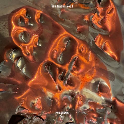 VA - Fire Tracks Vol. 1 (2025)