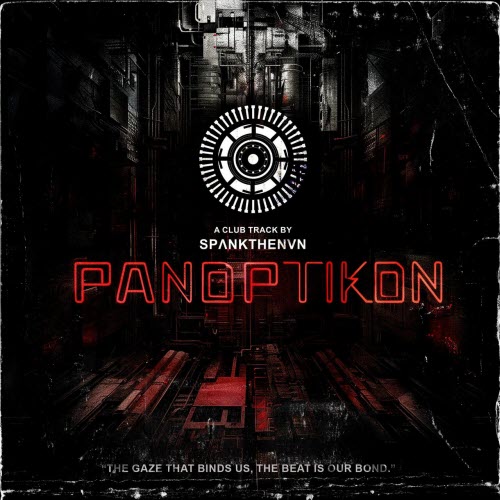 SpankTheNun - Panoptikon (2025) [EP]