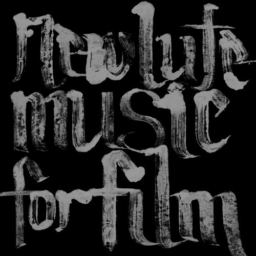 Jozef Van Wissem - New Lute Music For Film (2017)
