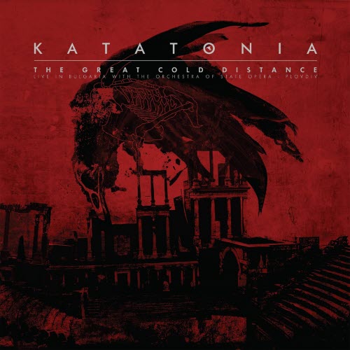 Katatonia - The Great Cold Distance: Live In Bulgaria With The Orchestra Of State Opera - Plovdiv (2017)
