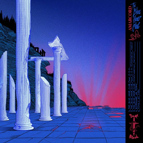 Amarcord - The Blue Hour Club (2021) [EP]