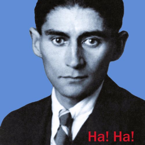 Exposed Brick - Kafka's Laughter (2025) [Single]