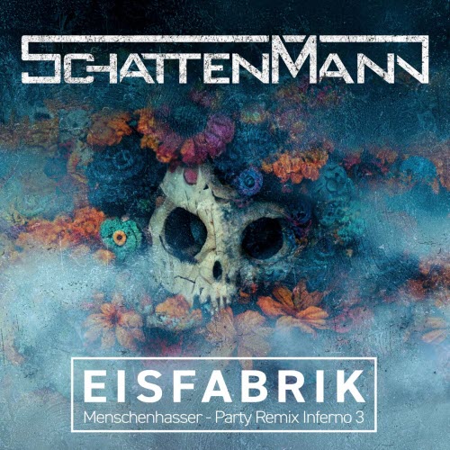 Schattenmann - Menschenhasser (2025) [Single]