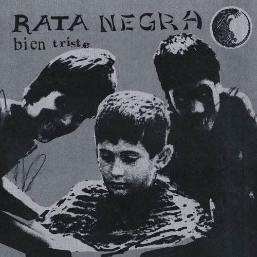 Rata Negra - Bien Triste (2023) [Single]