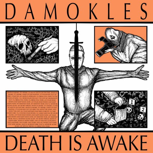 Damokles - Death Is Awake (2025) [Single]