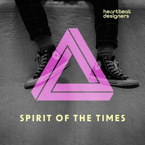Heartbeat Designers - Spirit Of The Times (2025) [EP]