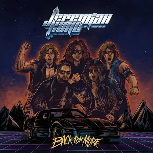Jeremiah Kane - Back For More (2025)