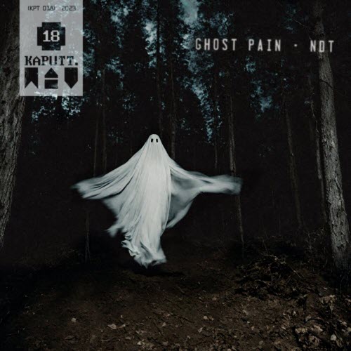 Nuclear Digital Transistor - Ghost Pain (2023) [EP]