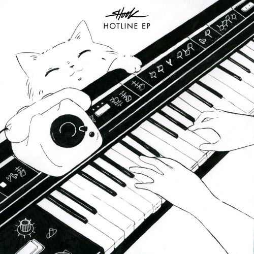 Shook - Hotline (2020) [EP]