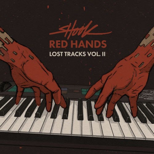 Shook - Red Hands: Lost Tracks Vol. II (2025)