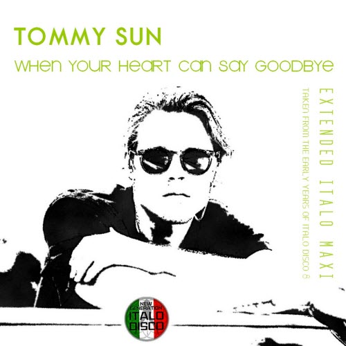 Tommy Sun - When Your Heart Can Say Goodbye (2025) [EP]