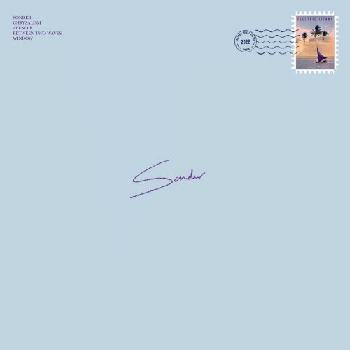 Electric Litany - Sonder (2022) [EP]
