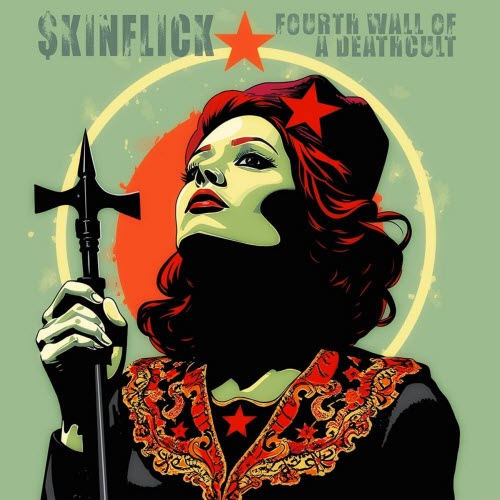 Skinflick - Fourth Wall Of A Deathcult (2025) [EP]