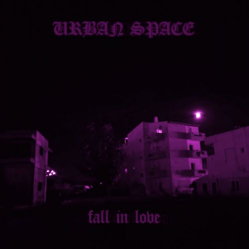 Urban Space - Fall In Love (2025) [Single]