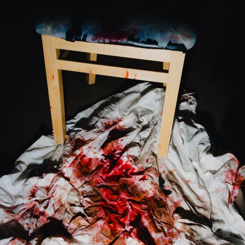 Menstruationsmassaker - Massaker Hymne (2025) [Single]