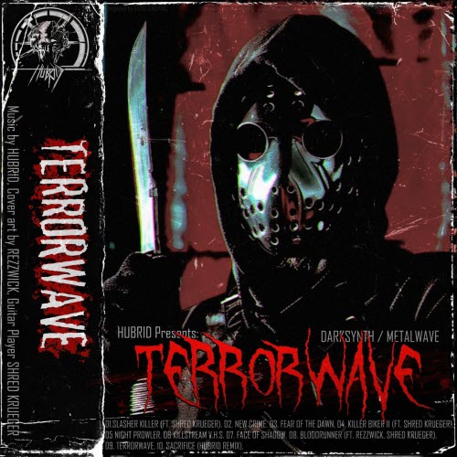 Hubrid - Terrorwave (2025)