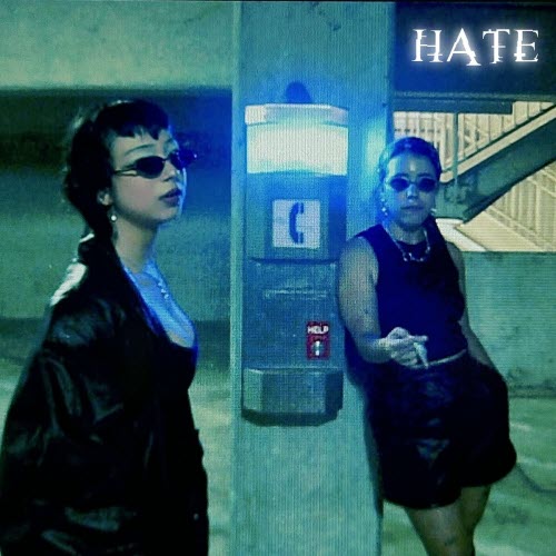 Vera Gloom & Fluid Ghost - Hate (2025) [Single]