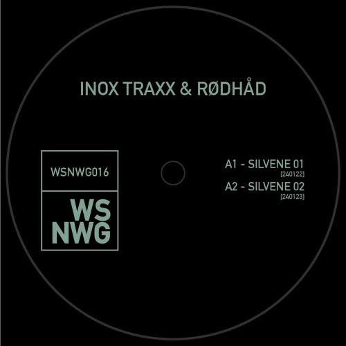 Inox Traxx & Rødhåd - Silvene (2025) [EP]