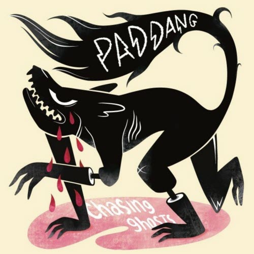 Paddang - Chasing Ghosts (2022)