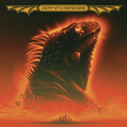 Paddang - Lost In Lizardland (2025)