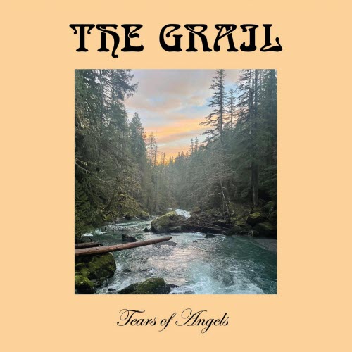 The Grail - Tears Of Angels (2024) [EP]