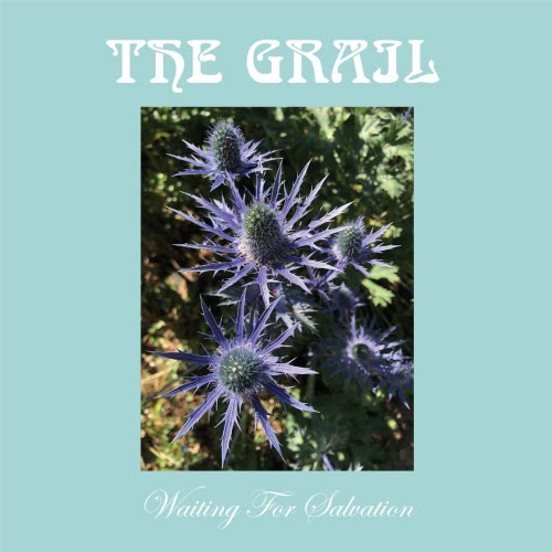 The Grail - Waiting For Salvation (2024)