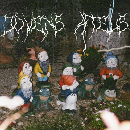 Jovens Ateus - Jovens Ateus (2023) [EP]