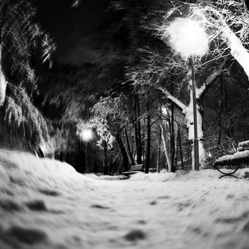 Vечность Nебытия - И Снова Пойдет Снег (2018) [Single]
