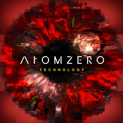 Atomzero - Technology (2019) [EP]
