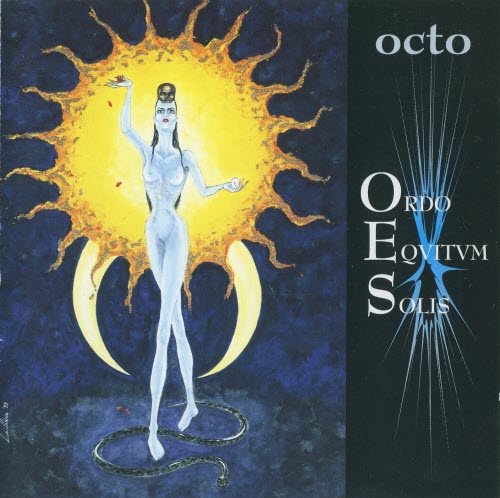 Ordo Equitum Solis - Octo (1999) [2CD]