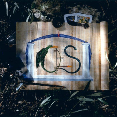 Ordo Equitum Solis - OES (1993) [EP]